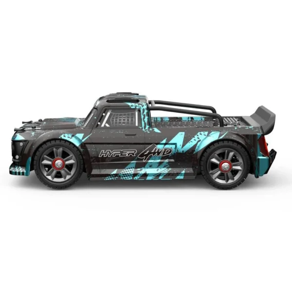 MJX HYPER GO 14301 14302 1/14 2.4G Sport Drift RC Car Brushless High Speed Vehicle Models 42km/h - 14301 One Battery