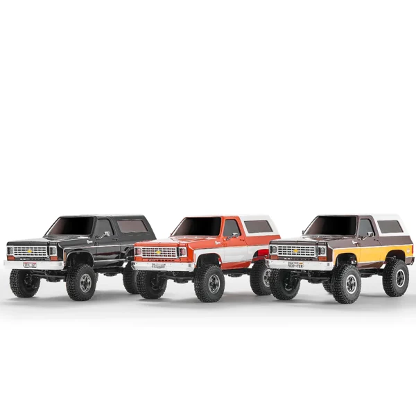FMS 1:24 FCX24 Chevrolet K5 Blazer RTR