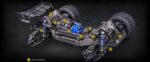XRT: THE NEWEST TRAXXAS X-TRUCKTM  MODEL