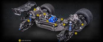 XRT: THE NEWEST TRAXXAS X-TRUCKTM  MODEL