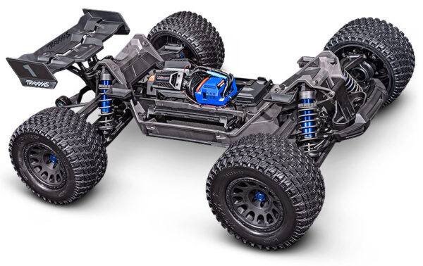 XRT: THE NEWEST TRAXXAS X-TRUCKTM  MODEL