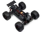 1/10 OUTCAST 4X4 4S V2 BLX STUNT TRUCK RTR, GUNMETAL