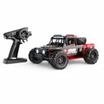 MJX 14209 HYPER GO 1/16 Brushless High Speed RC Car Vechile Models 43km/h - Two Batteries