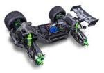 XRT: THE NEWEST TRAXXAS X-TRUCKTM  MODEL
