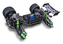 XRT: THE NEWEST TRAXXAS X-TRUCKTM  MODEL