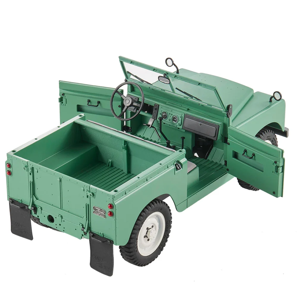 FMS 1:12 Land Rover Series II RTR - Image 3