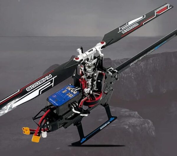 GOOSKY Legend S2 Helicopter (BNF)
