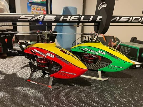 GOOSKY Legend S2 Helicopter (BNF)