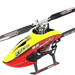 GOOSKY Legend S2 Helicopter (BNF)