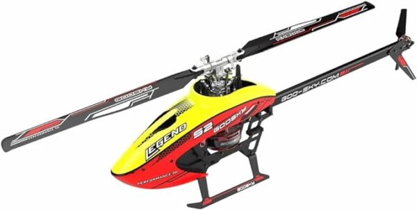 GOOSKY Legend S2 Helicopter (BNF)