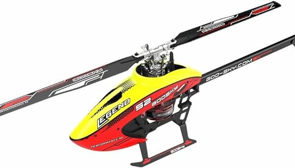 GOOSKY Legend S2 Helicopter (BNF)