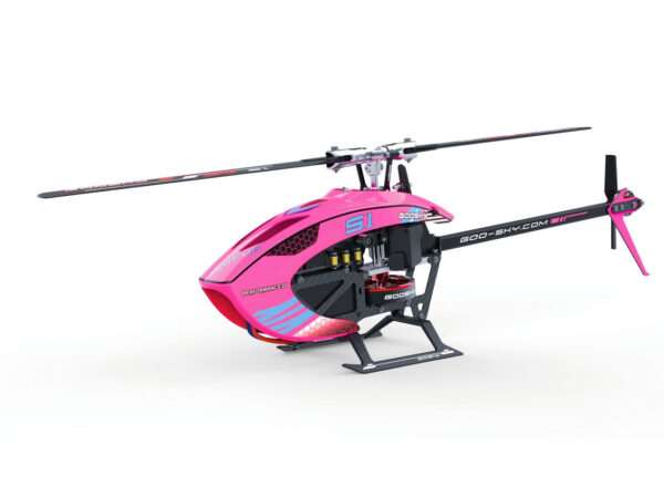 Goosky Legend S1 Helicopter (BNF)