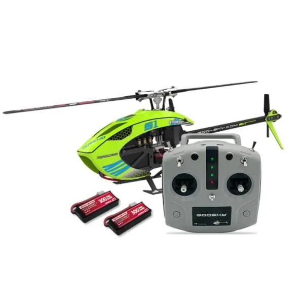 GOOSKY Legend S1 Helicopter (RTF)