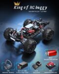 MJX Hyper GO 16207 with 3S Battery 1/16 RTR Brushless RC Car