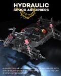 MJX Hyper GO 16207 with 3S Battery 1/16 RTR Brushless RC Car
