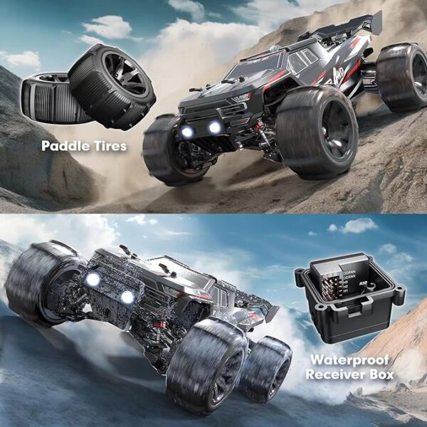 MJX Hyper Go 14210 Brushless RC Cars
