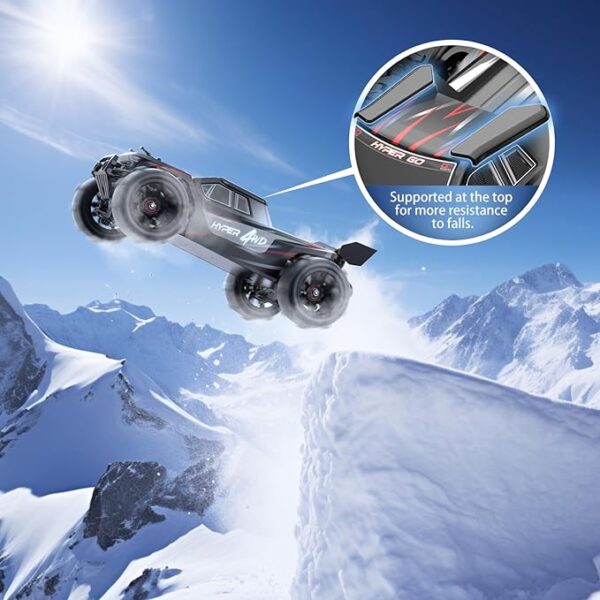 MJX Hyper Go 14210 Brushless RC Cars