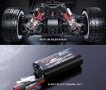4x4 Brushless Rc Cars 14303 Hyper 4wd Rc Car All-Road RC Drift Car Brushless Scale