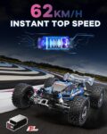 MJX Hyper GO 16207 with 3S Battery 1/16 RTR Brushless RC Car