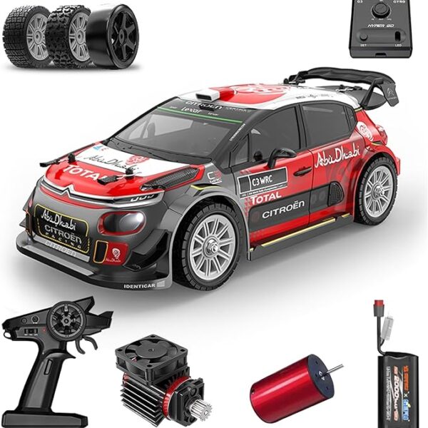 4x4 Brushless Rc Cars 14303 Hyper 4wd Rc Car All-Road RC Drift Car Brushless Scale