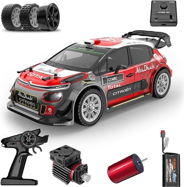 4x4 Brushless Rc Cars 14303 Hyper 4wd Rc Car All-Road RC Drift Car Brushless Scale