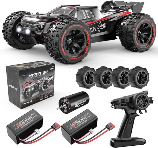 MJX Hyper Go 14210 Brushless RC Cars