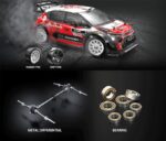 4x4 Brushless Rc Cars 14303 Hyper 4wd Rc Car All-Road RC Drift Car Brushless Scale