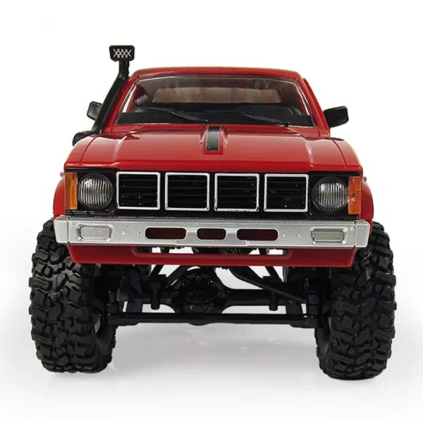 WPL C24 1/16 2.4G 4WD Crawler Truck RC Car Full Proportional Control RTR