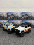 MN D 90 2.4G 1/12 4WD RTR Crawler RC Car Off-Road For Land Rover Vehicle