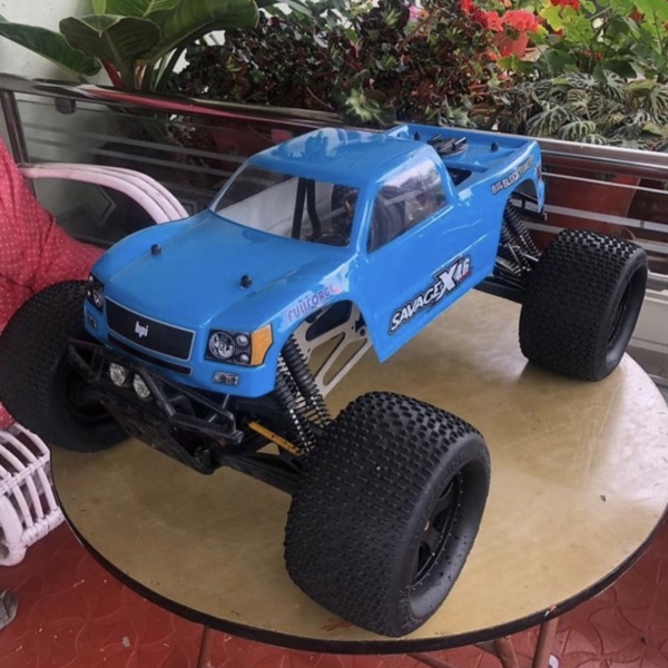 Pre Owned RC Motoworks