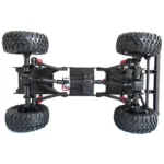 MN D 90 2.4G 1/12 4WD RTR Crawler RC Car Off-Road For Land Rover Vehicle