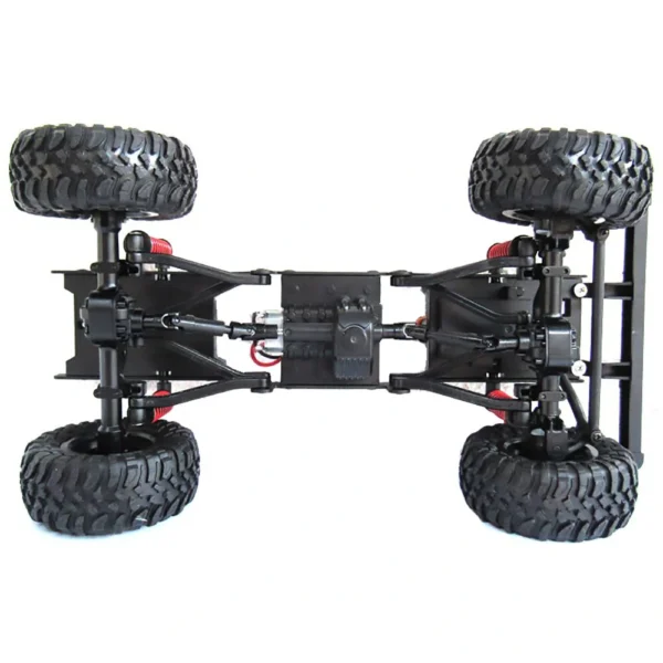 MN D 90 2.4G 1/12 4WD RTR Crawler RC Car Off-Road For Land Rover Vehicle