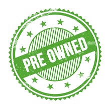 Pre Owned