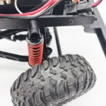MN D 90 2.4G 1/12 4WD RTR Crawler RC Car Off-Road For Land Rover Vehicle
