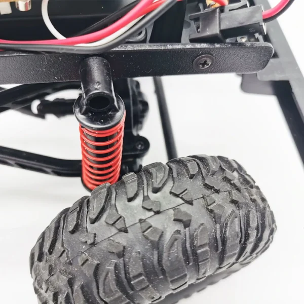 MN D 90 2.4G 1/12 4WD RTR Crawler RC Car Off-Road For Land Rover Vehicle