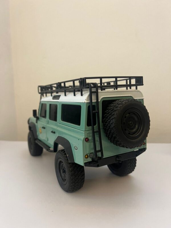 MNRC MN111 RTR 4WD RC CAR 1/18 ROCK CRAWLER