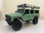 MNRC MN111 RTR 4WD RC CAR 1/18 ROCK CRAWLER