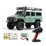 MNRC MN111 RTR 4WD RC CAR 1/18 ROCK CRAWLER