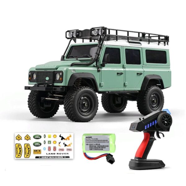MNRC MN111 RTR 4WD RC CAR 1/18 ROCK CRAWLER