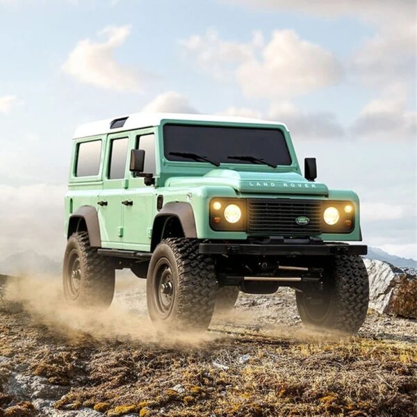 MNRC MN111 RTR 4WD RC CAR 1/18 ROCK CRAWLER