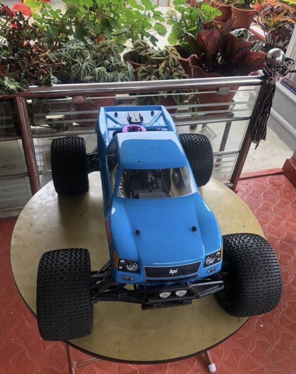 hpi savage 4.6x preowned 