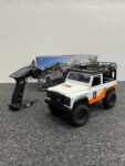 MN D 90 2.4G 1/12 4WD RTR Crawler RC Car Off-Road For Land Rover Vehicle
