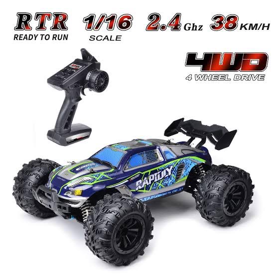 rapidly