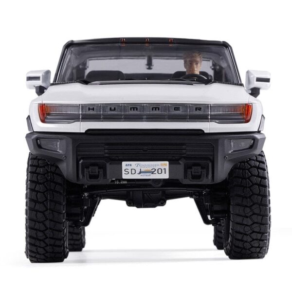 FMS 1:18 FCX18 Hummer EV Pickup Truck RTR New