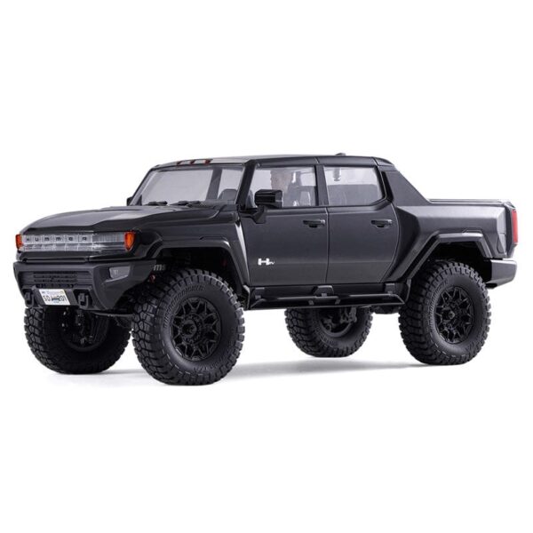 FMS 1:18 FCX18 Hummer EV Pickup Truck RTR New