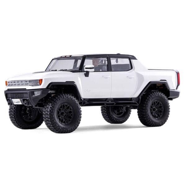 FMS 1:18 FCX18 Hummer EV Pickup Truck RTR New