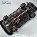 FSR RACING 1/8 MUSTANG GT RC DRIFT CAR RTR- 6S Version RC