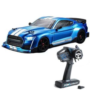 FSR RACING 1/8 MUSTANG GT RC DRIFT CAR RTR- 6S Version RC