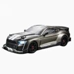 FSR RACING 1/8 MUSTANG GT RC DRIFT CAR RTR- 6S Version RC
