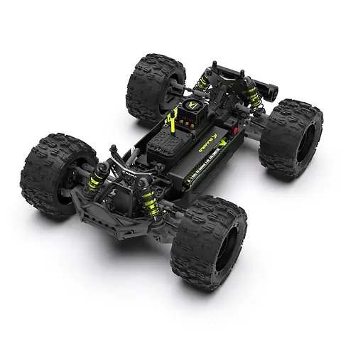 Rlaarlo Metal MINI 1:10 Scale RTR Brushless Monster Truck
